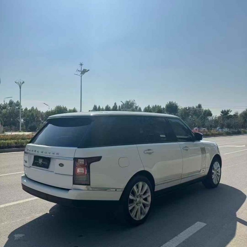 枣庄16年路虎揽胜行政9