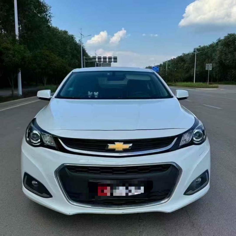 枣庄16年雪佛兰迈锐宝1