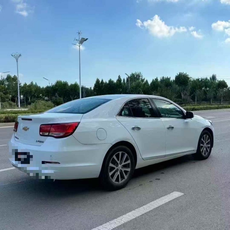 枣庄16年雪佛兰迈锐宝9