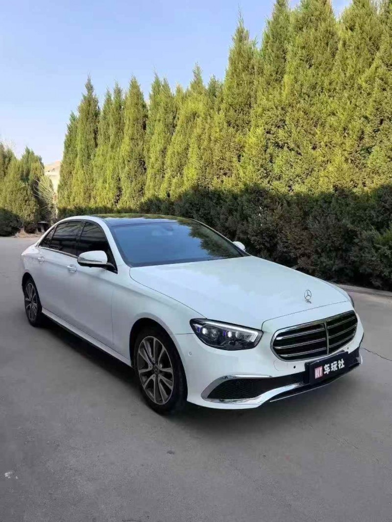 枣庄20年奔驰E2