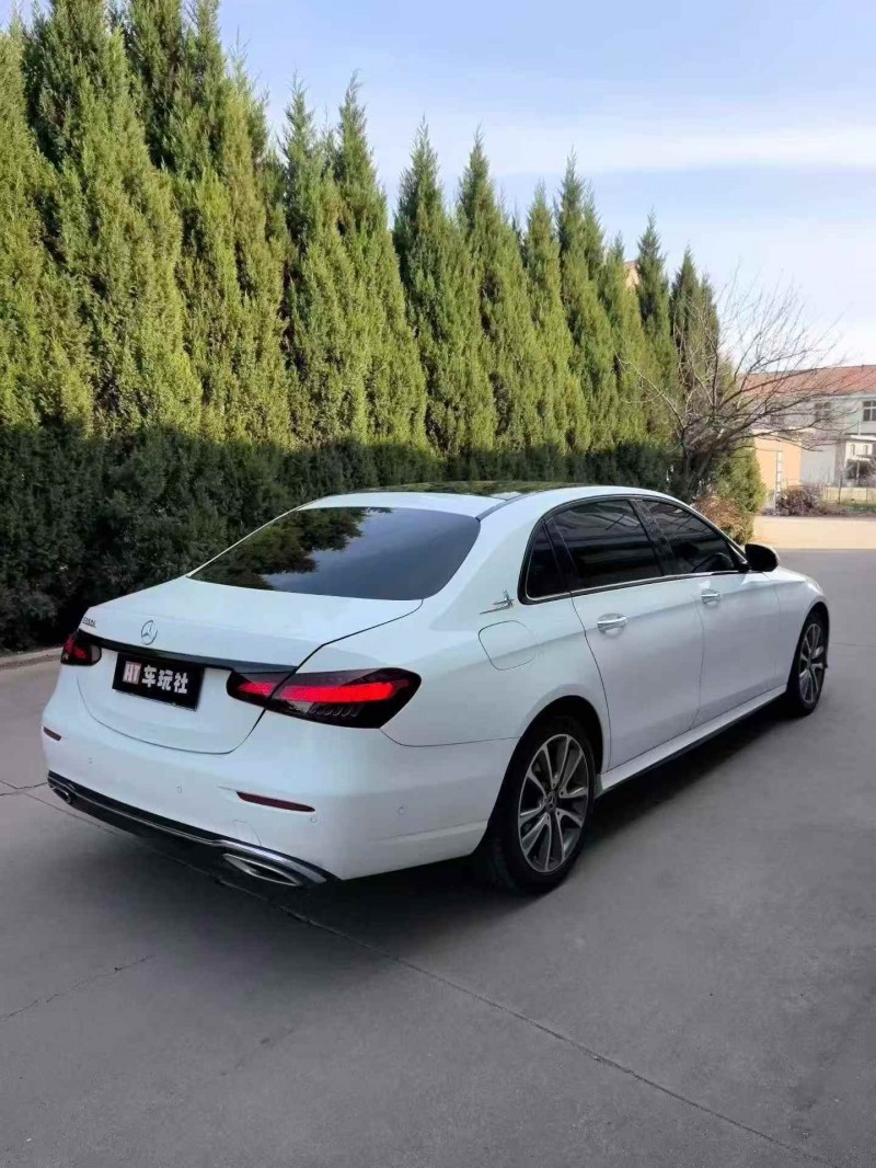枣庄20年奔驰E6