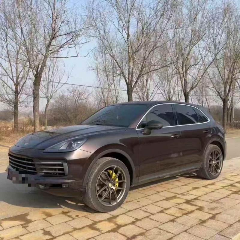 枣庄20年保时捷卡宴2