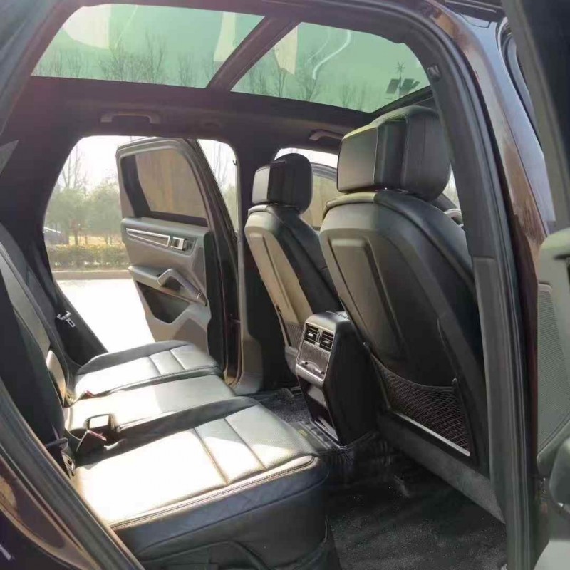 枣庄20年保时捷卡宴5