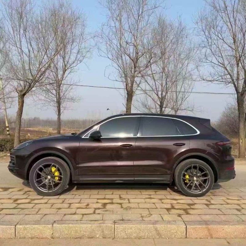 枣庄20年保时捷卡宴7