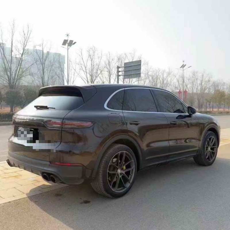 枣庄20年保时捷卡宴9