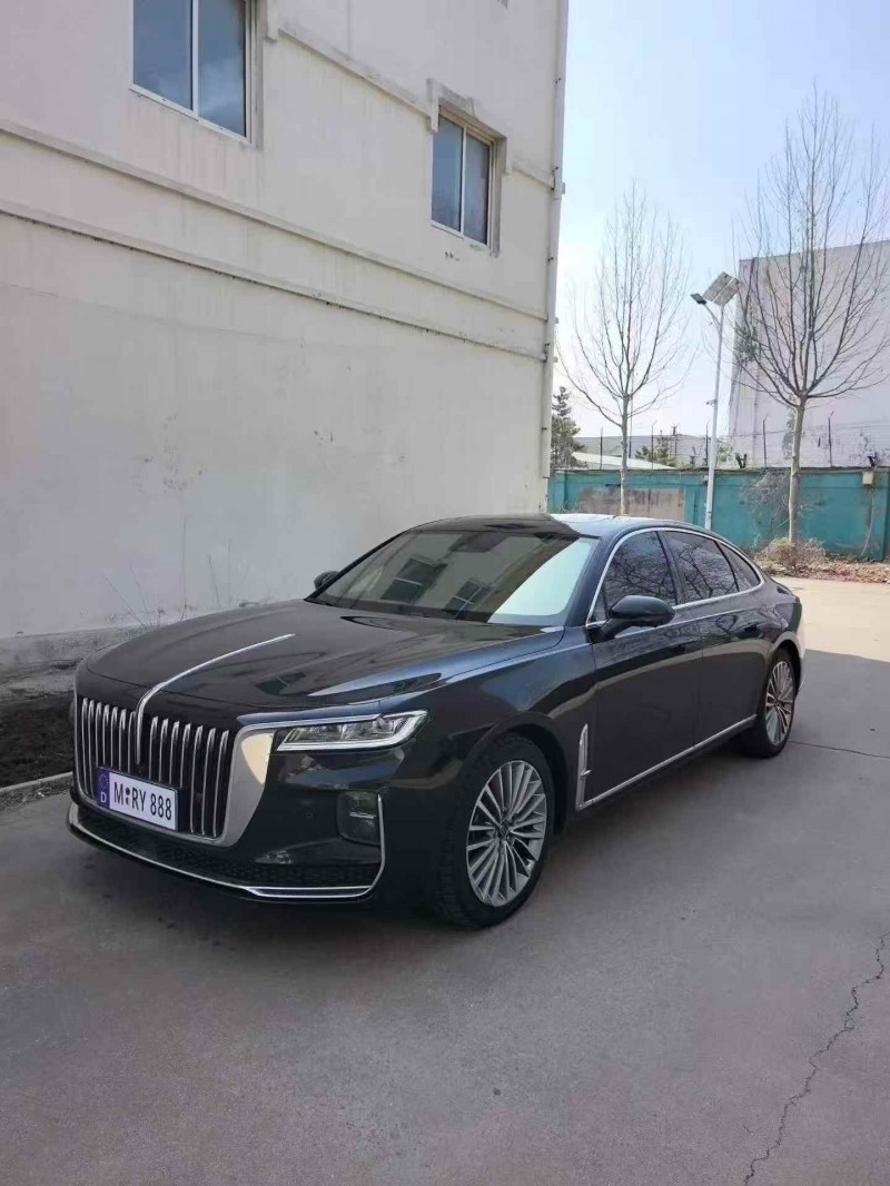 潍坊21年红旗H92