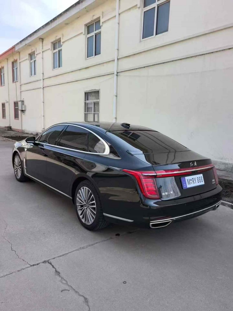 潍坊21年红旗H98