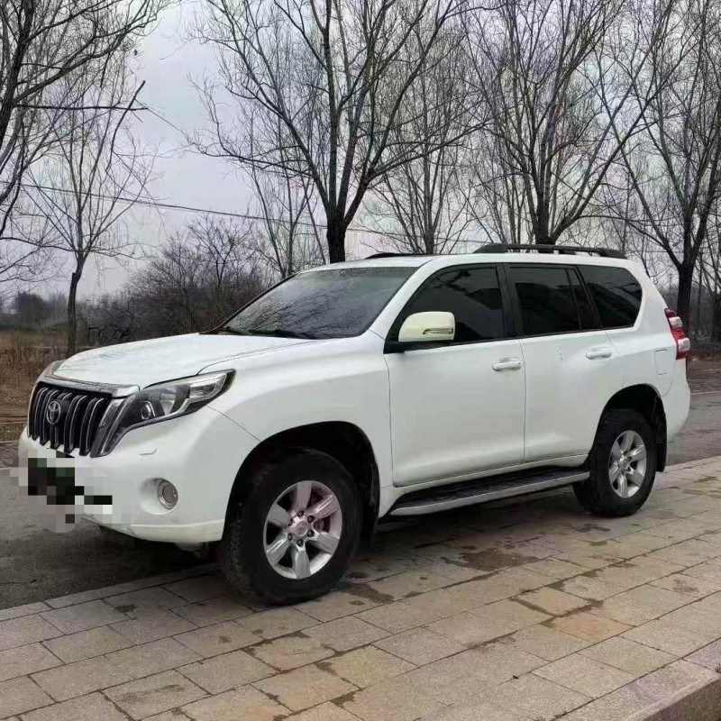 枣庄16年丰田普拉多2