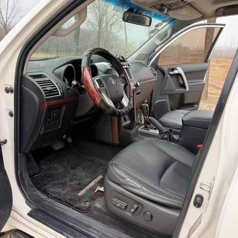 枣庄16年丰田普拉多4