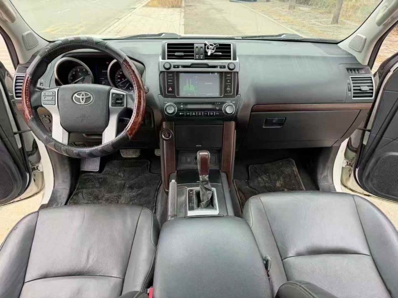 枣庄16年丰田普拉多5