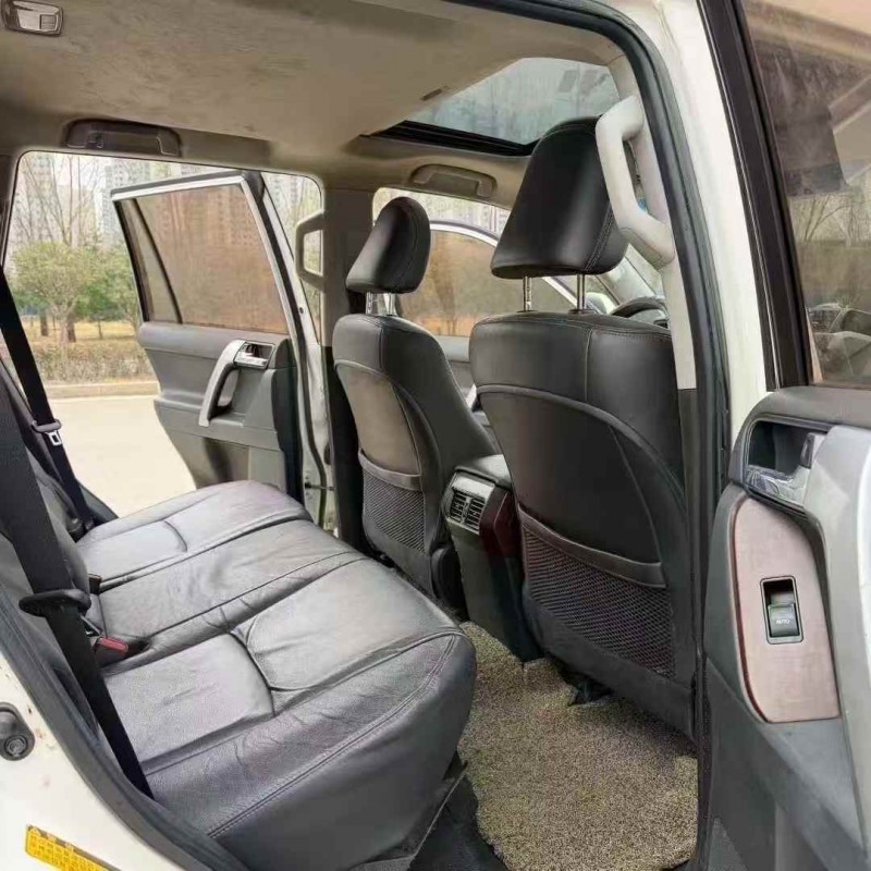 枣庄16年丰田普拉多6