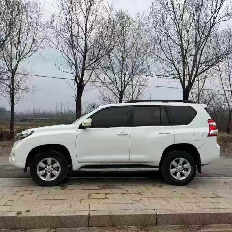 枣庄16年丰田普拉多7