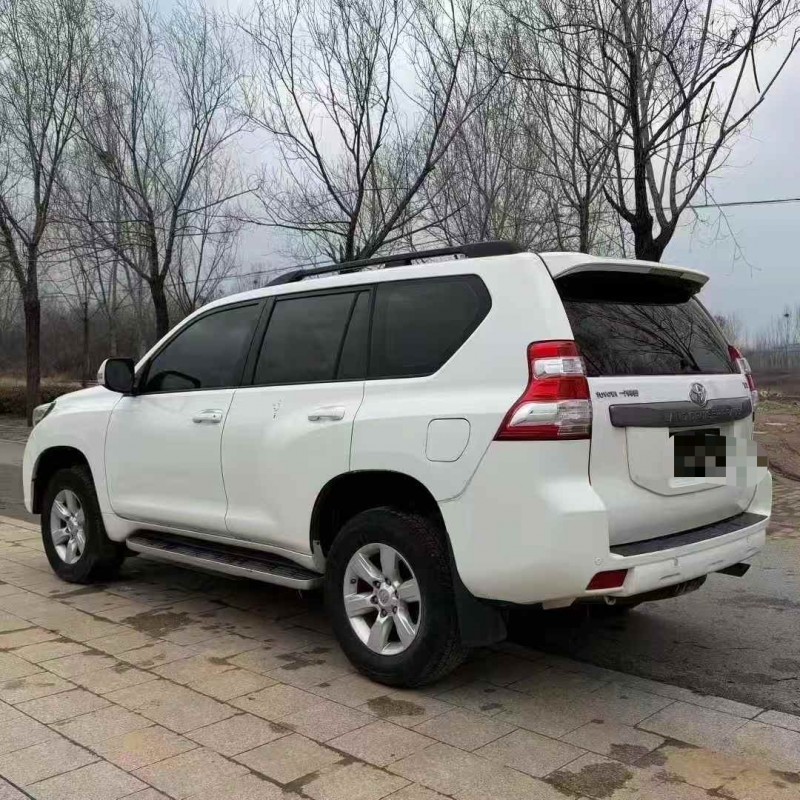 枣庄16年丰田普拉多8