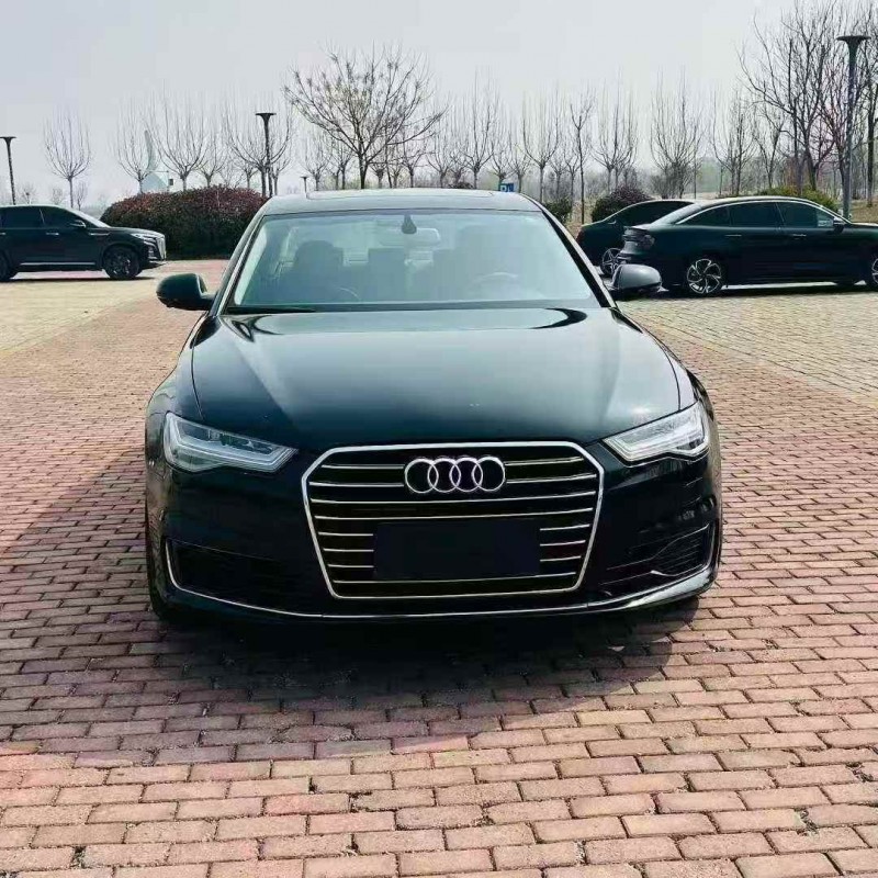 烟台17年奥迪A6L1