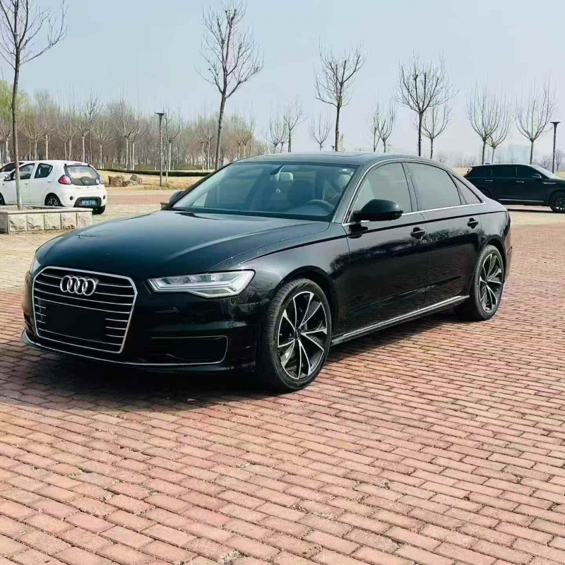 烟台17年奥迪A6L2