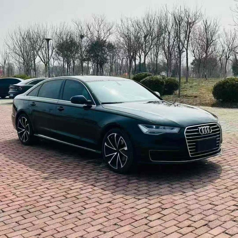 烟台17年奥迪A6L3