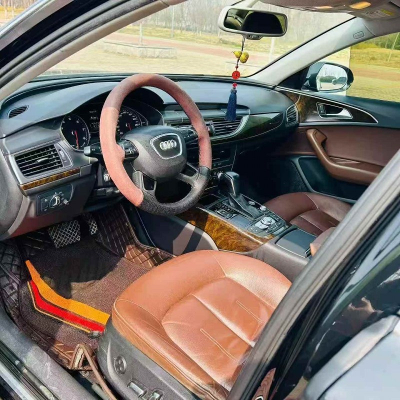 烟台17年奥迪A6L4