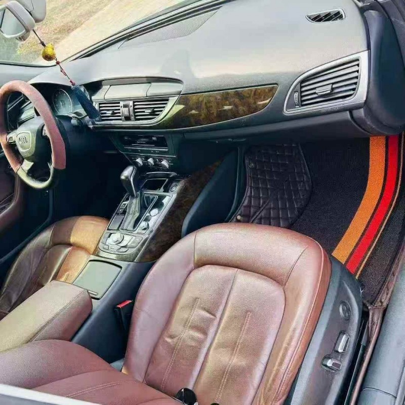 烟台17年奥迪A6L5