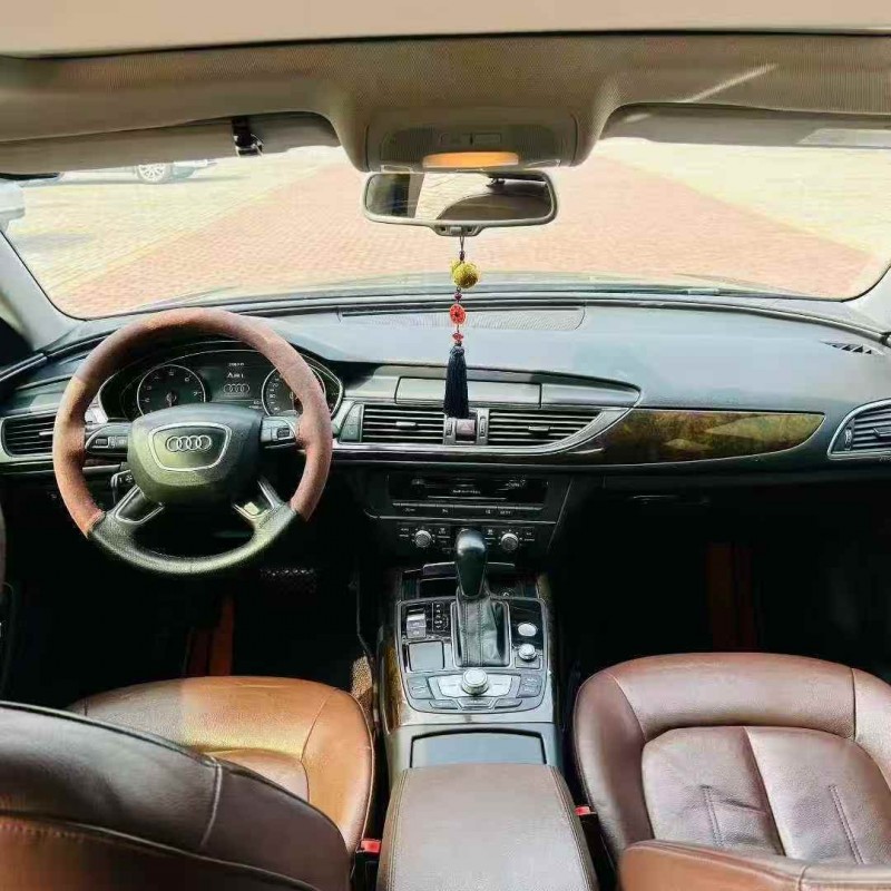 烟台17年奥迪A6L6