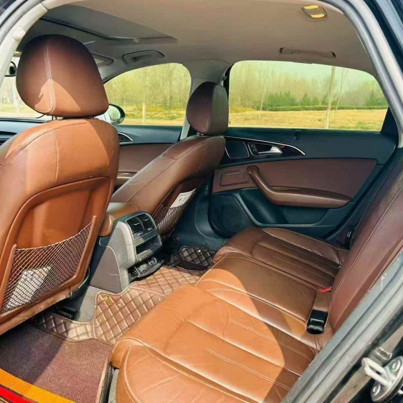 烟台17年奥迪A6L7