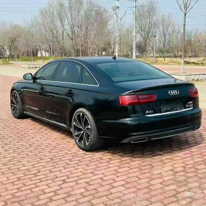 烟台17年奥迪A6L8