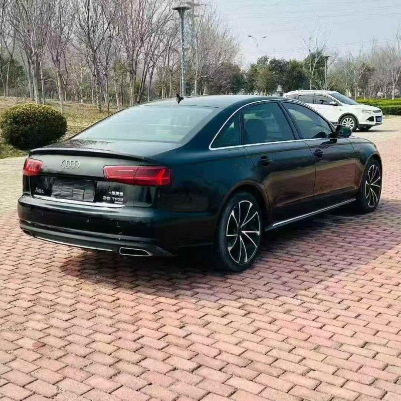 烟台17年奥迪A6L9