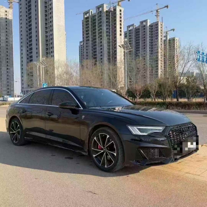 枣庄24年奥迪A6L3