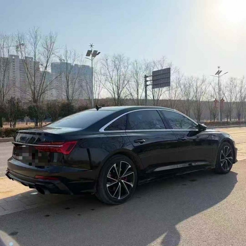 枣庄24年奥迪A6L9