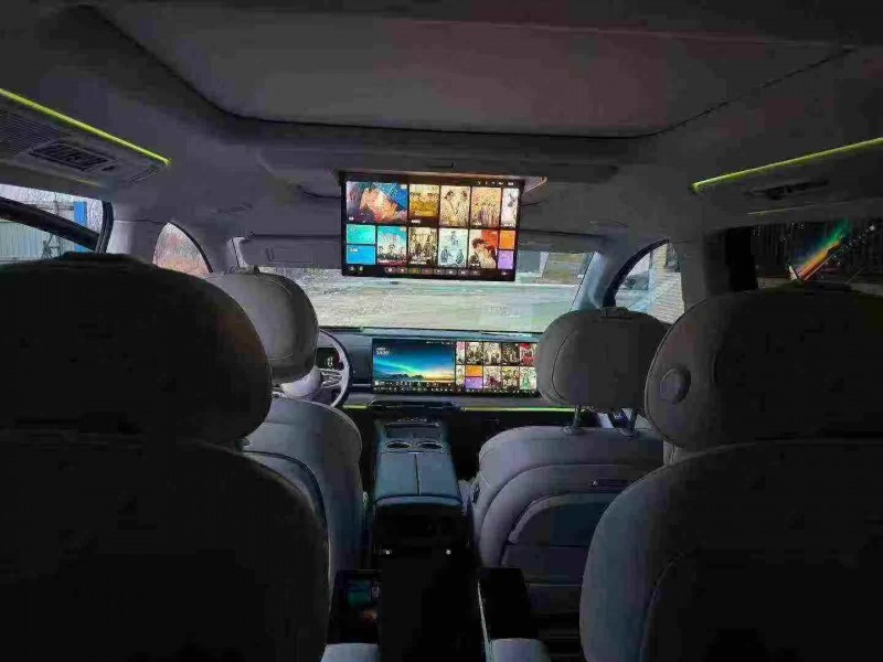 唐山25年岚图汽车梦想家4