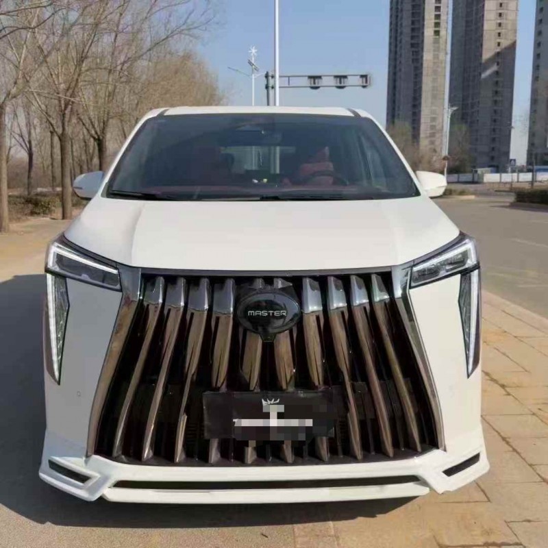 枣庄23年传祺M8/GM81