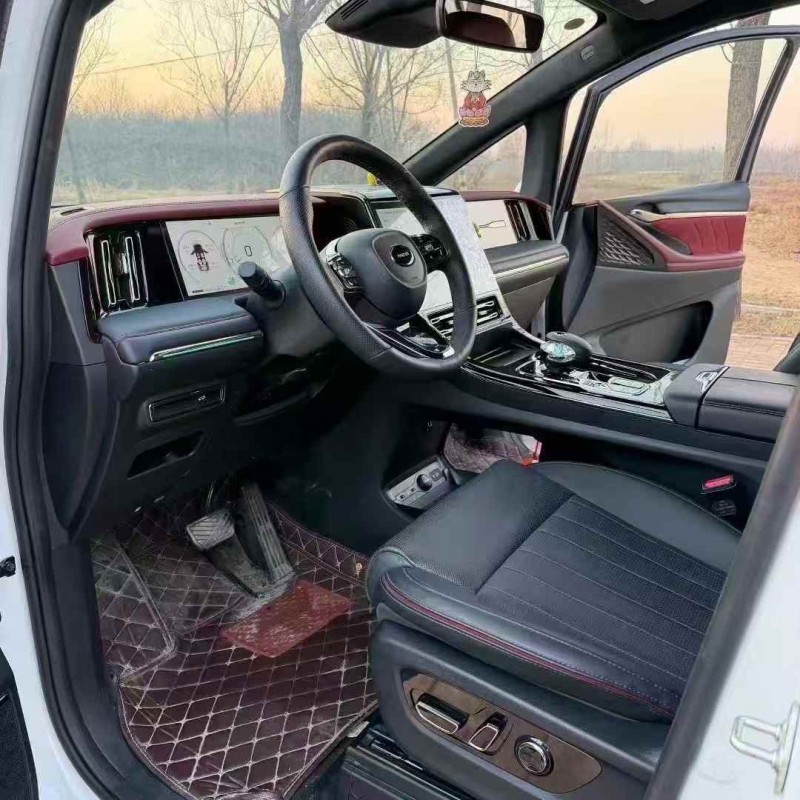 枣庄23年传祺M8/GM84