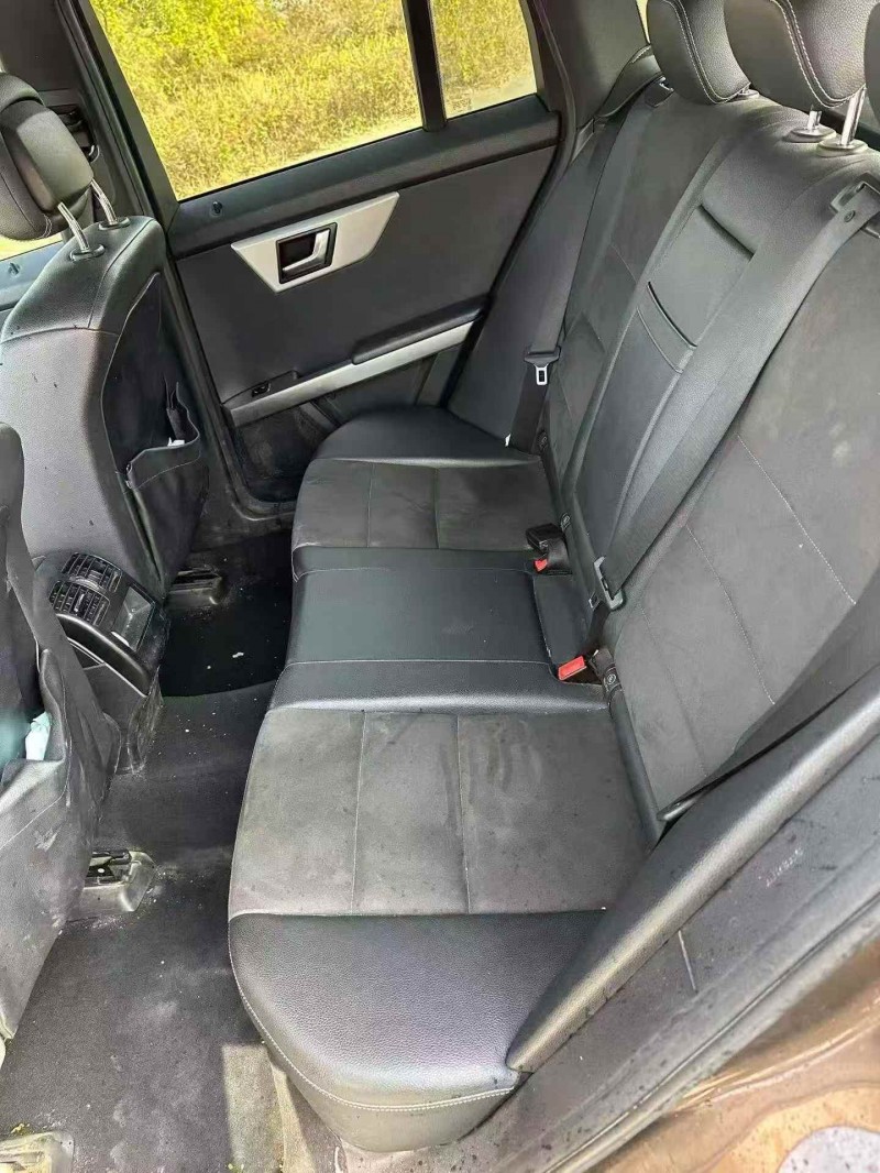 潍坊15年奔驰GLK6