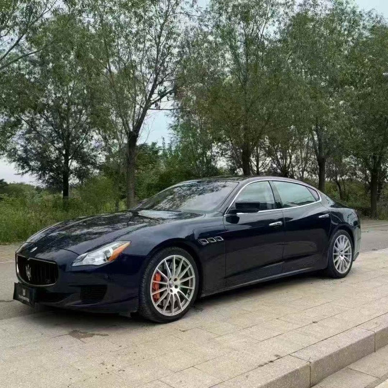 枣庄17年玛莎拉蒂总裁2