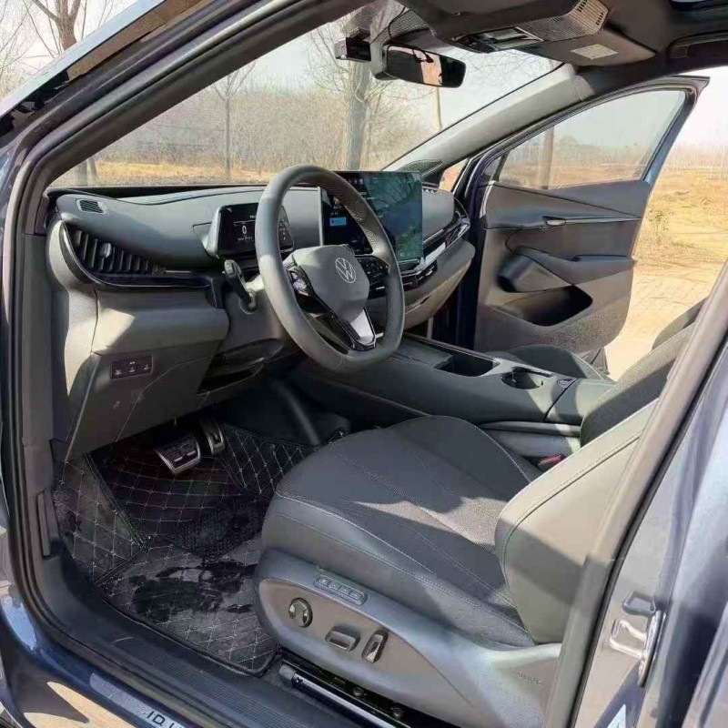 枣庄25年大众ID4