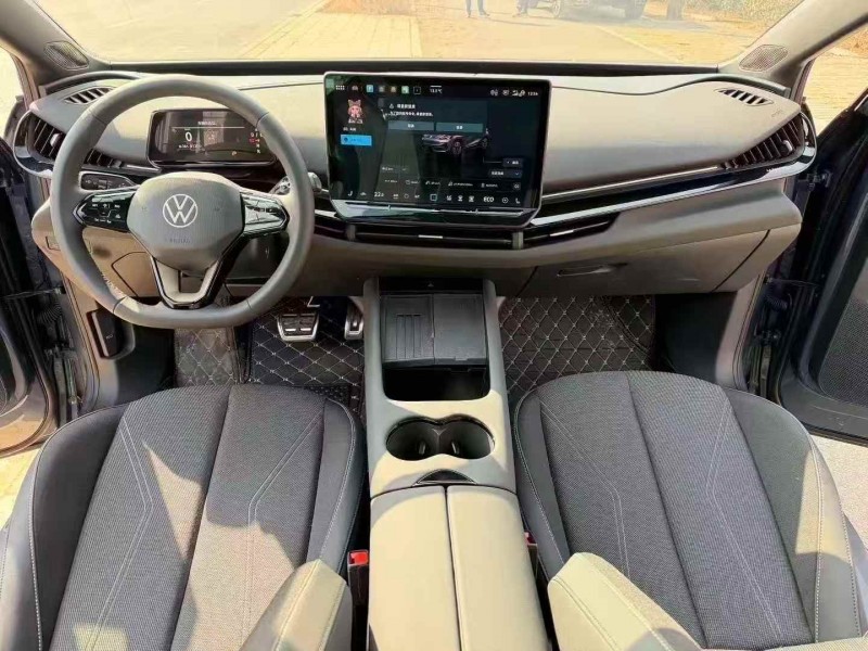 枣庄25年大众ID6