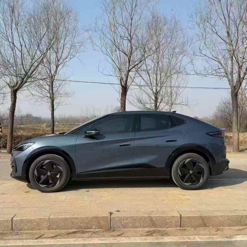 枣庄25年大众ID7