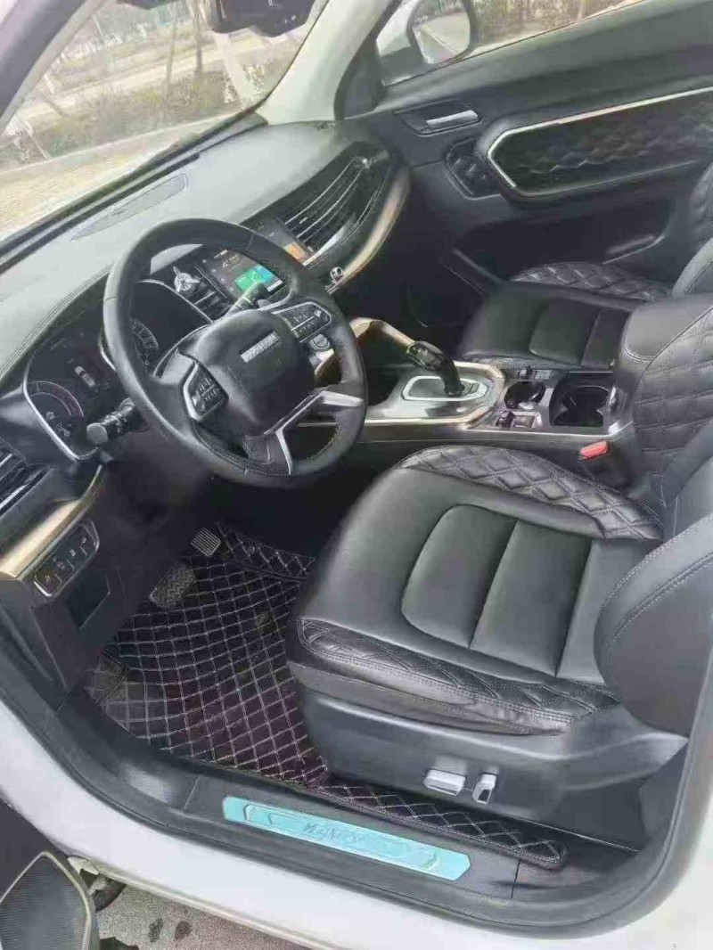 天水21年哈弗H64