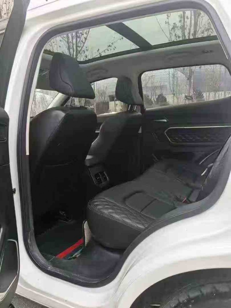 天水21年哈弗H66