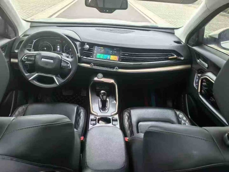 天水21年哈弗H67