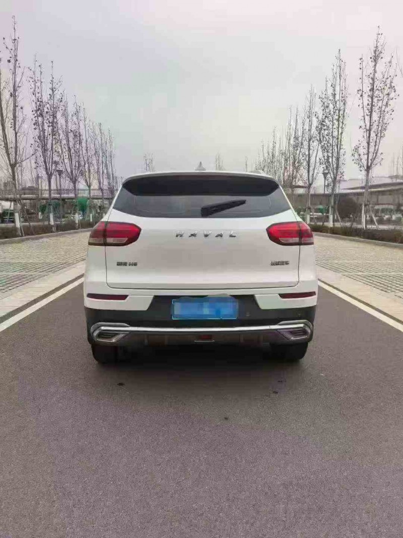 天水21年哈弗H69