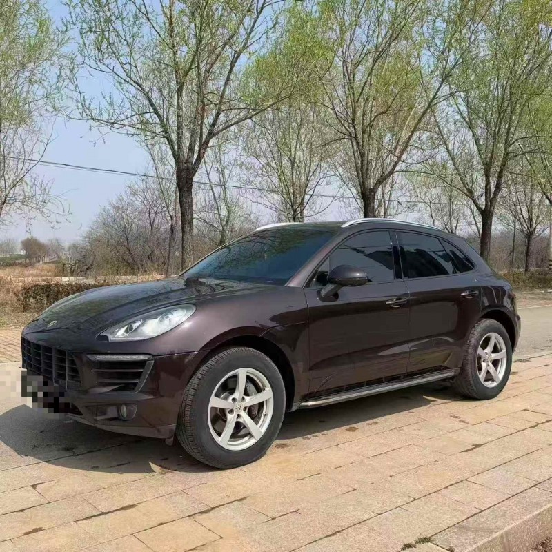 枣庄16年保时捷Macan2