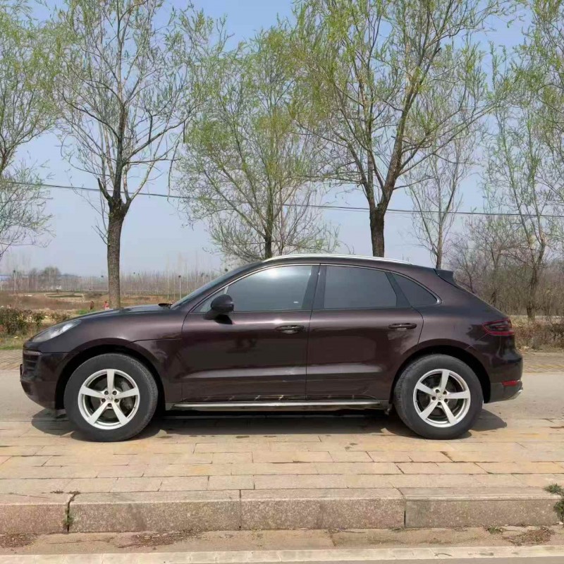枣庄16年保时捷Macan7