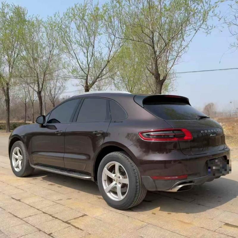 枣庄16年保时捷Macan8