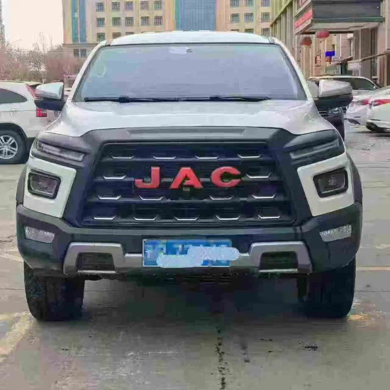 安阳23年江淮T81