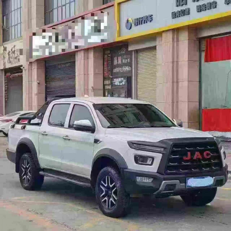 安阳23年江淮T84