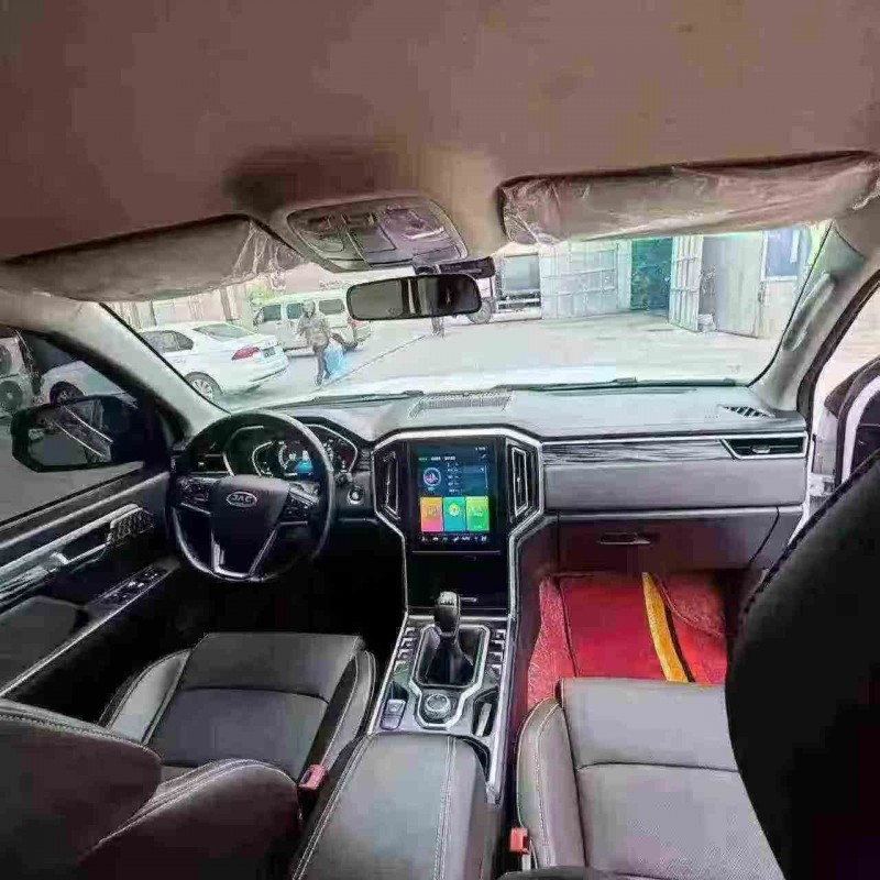 安阳23年江淮T85