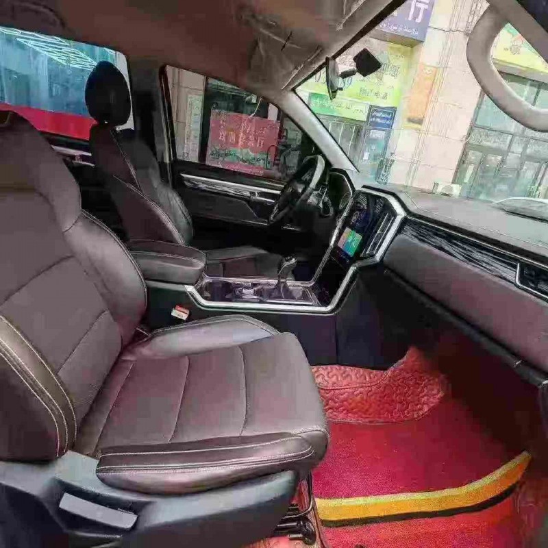 安阳23年江淮T87