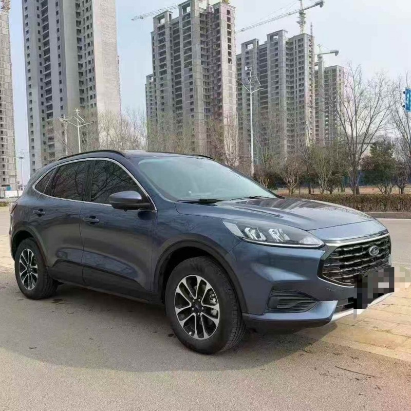 枣庄25年福特锐际3