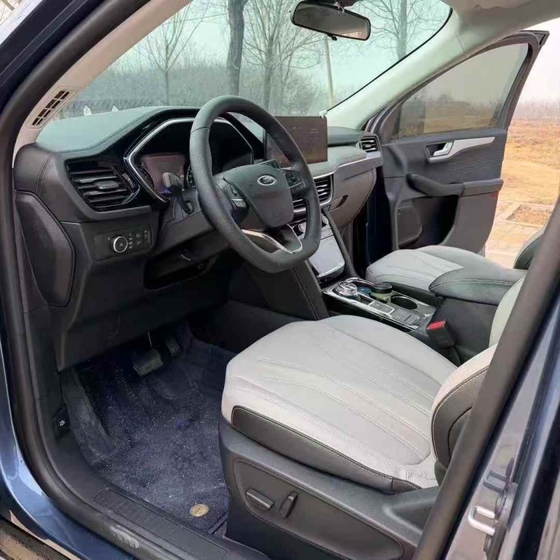 枣庄25年福特锐际4