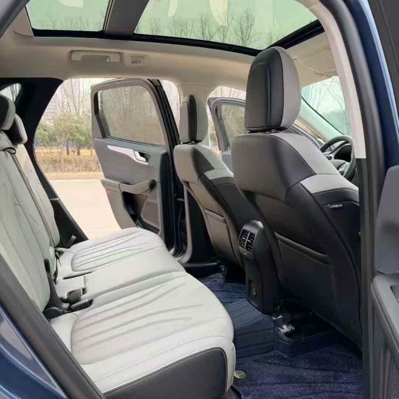 枣庄25年福特锐际5